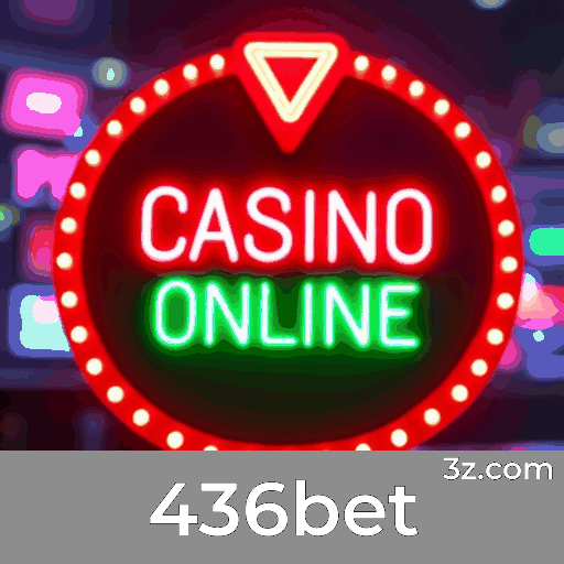 436bet: Inovação e Tecnologia em Jogos de Apostas